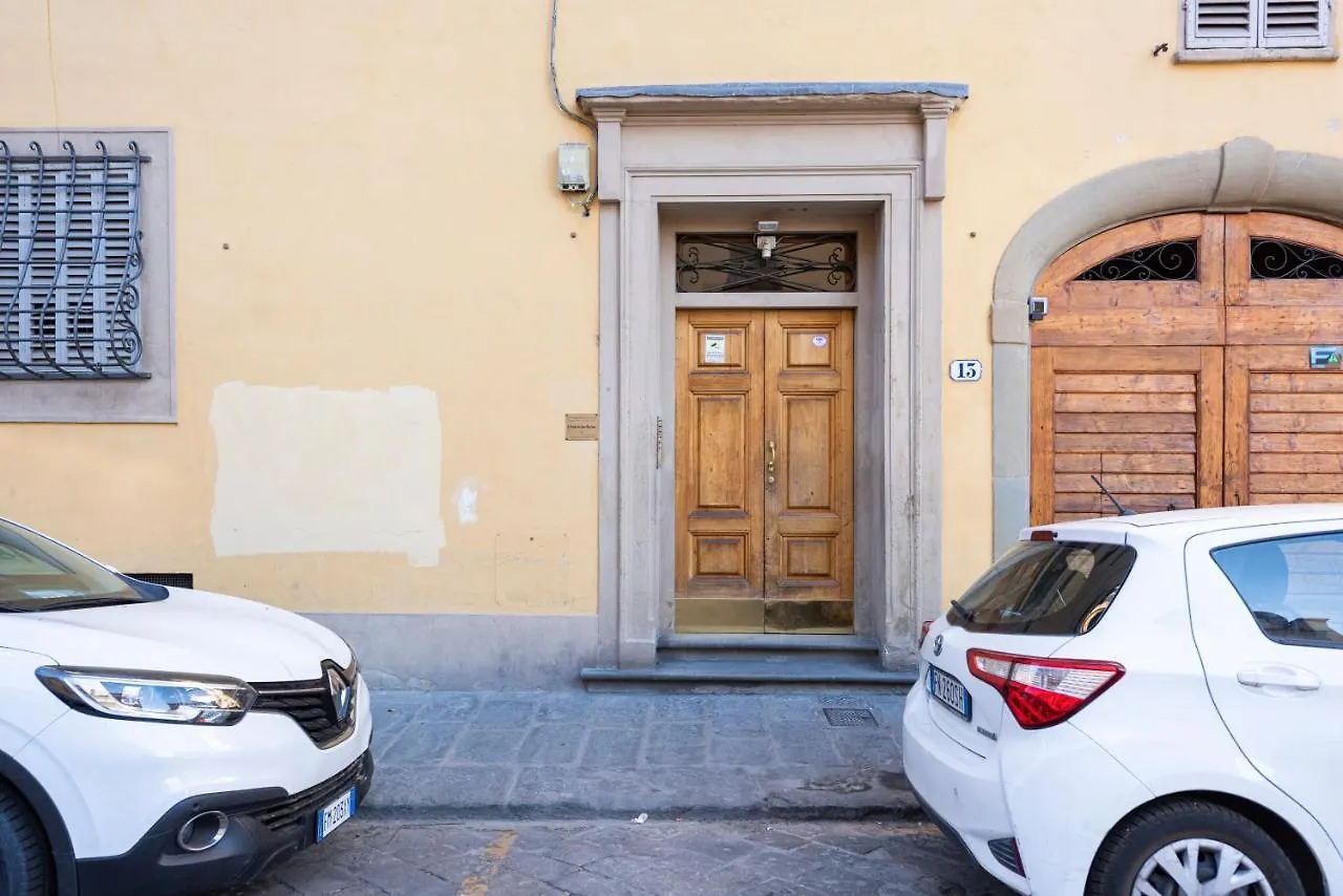 Santo Spirito View By Mmega Daire Floransa